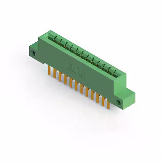 333-024-544-212 EDAC Inc.  Edgeboard Connectors